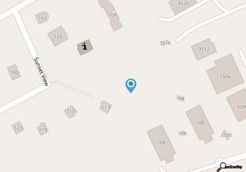 OBX Beach's, Natural Light, Roof Deck, Huge Home! map location