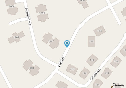 Pelican's Nook/King Bed/Community Pool-Tennis-PB map location