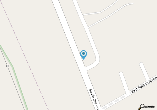 6103 - Sunset Estates, Spacious 6BR semi-oceanfront home in Nags Head, perfect for 12 guests. map location