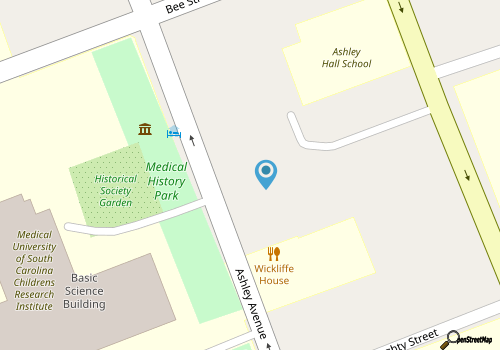 The Nectar Suite|True historical treasure map location