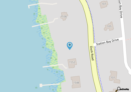 Knot for Sail -- Newer Soundfront Home with Hot Tub and Firepit map location