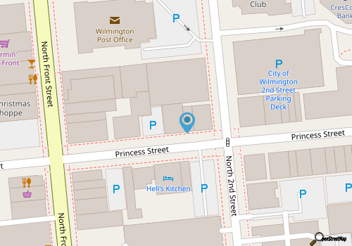 Manna map location