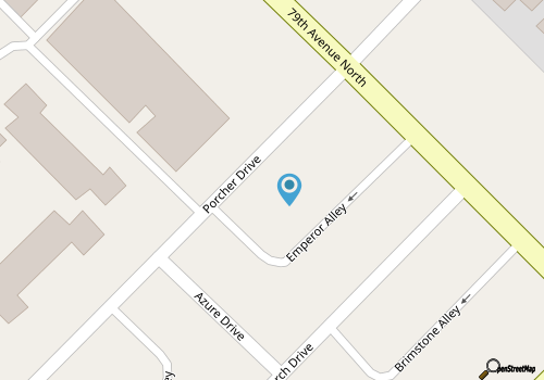 2BR Condo in Myrtle Beach w/ Kitchen + Pool Access map location