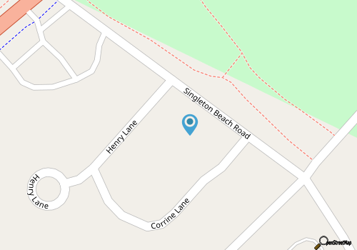 5 Henry, Close to Beach, Pool, Pet Friendly, Free Golf, Seasonal Beach Shuttle map location