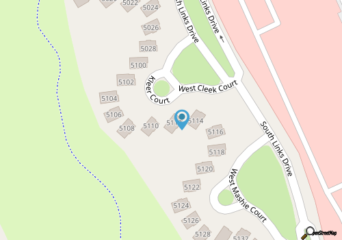 Always Chill: Hot Tub, Pool Access, Golf Discounts map location