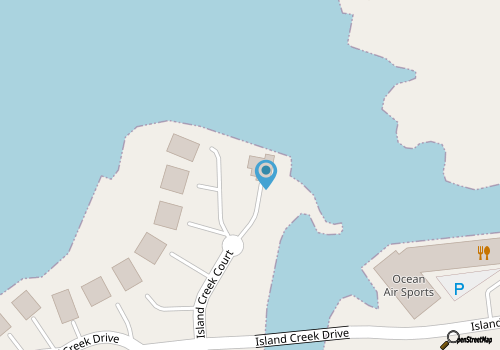 SUMMER SAVINGS - Soundfront, Dog Friendly Home in Avon with Hot Tub, Boat Ramp map location