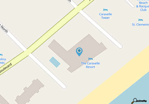 Beachy Gem,Free Tickets,Views,Rooftop Pool,M101 map location