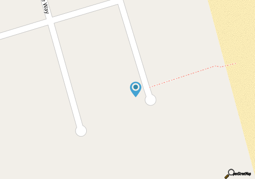 Cool Change C7850 Ocean Views, Pool, Hot Tub, Open Year Round map location