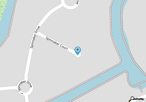 Spinnaker Village 25 | Hot Tub | Near Boat Slip | Covered Parking map location
