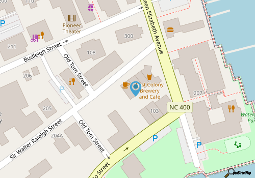 Essential Expressions map location