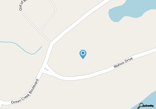 423 Wahoo Drive - New to VRBO! Resort Access Included! map location