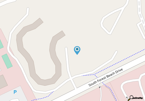 Stylish Island Gem – Just steps from paradise! map location