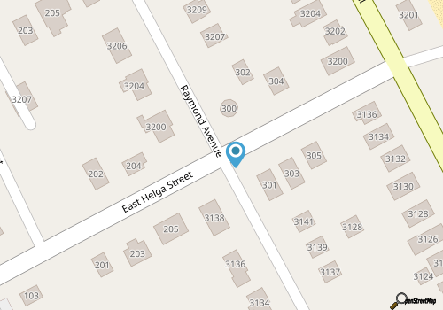3 Bedroom, 2 full baths. Steps to beach! Great Fall Rates booking now! map location