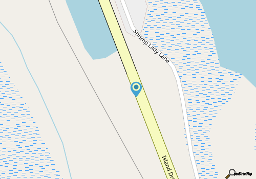 Sea Mist Adventures–Inshore Fishing Charters map location