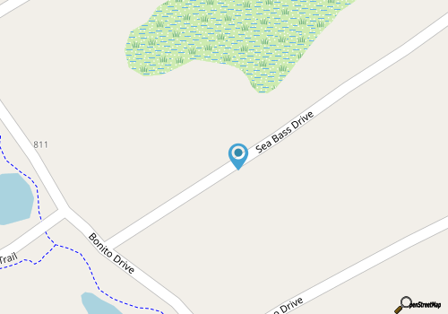 NEW to VRBO - Stunning views, golf cart and resort access always included! map location