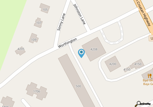 Close to Beach, shopping and restaurants nearby! Community Pool, Townhome, KH2, Life is Short map location
