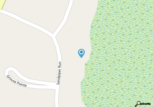 112 Sandpiper Run Resort Access and Golf Cart! map location