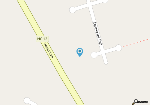 C7741 Nautical by Nature. Oceanside, 300 Yards to Beach, Community Pool, Pets map location