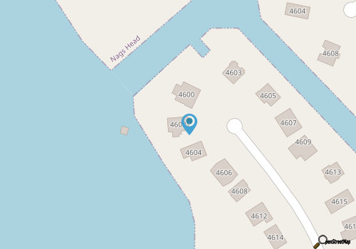 ONHC21D: Soundfront, Private Boat Dock, Sunset Views! map location