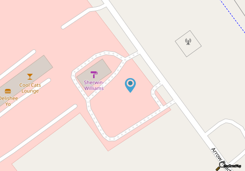 Three Week Electric Bike Rental map location