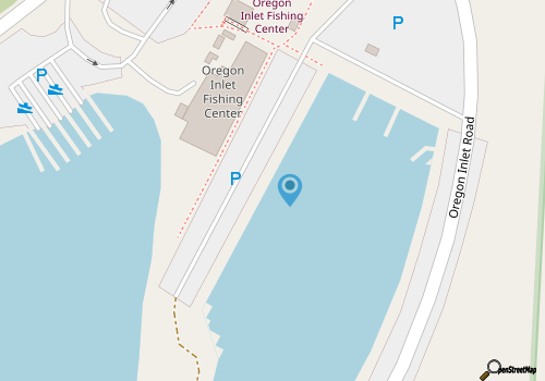 Honor Sportfishing map location