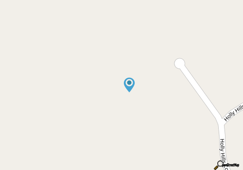 Cottage on the Hill: Pet Friendly map location