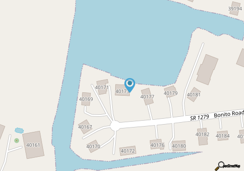 A waterman's paradise with sound access on Hatteras Island! map location