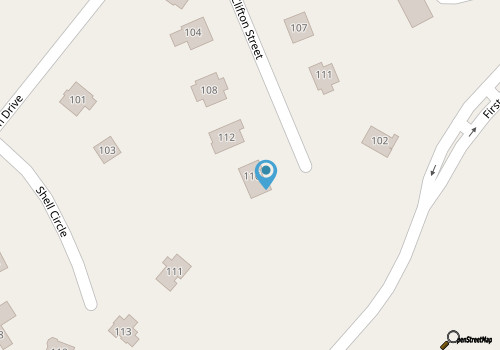 Wonderful 4BR Dog Friendly | Private Pool | Deck map location