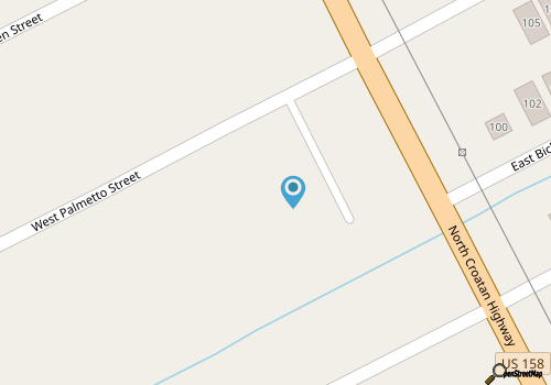 Coastal Elements Heating & Cooling map location