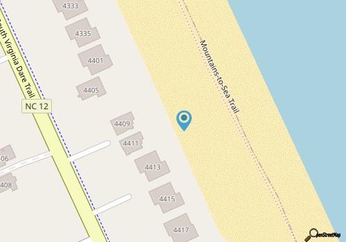 K1144 Sunkissed. Oceanfront, 8BR, Private Pool, Elevator, Home Theater, Pet Friendly! map location