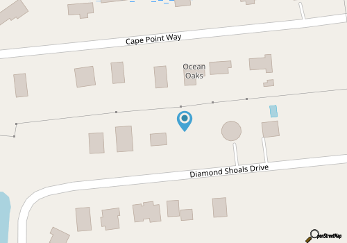 Agnes - Offshore Beach Club map location