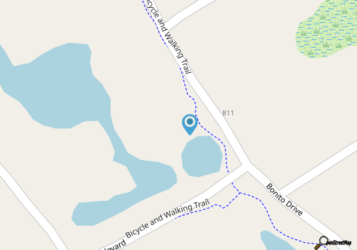 Stunning 5 Bedroom Home, Short Walk to Beach, Includes 2 Golf Carts, 809 Bonito Road 809 Bonito Drive map location
