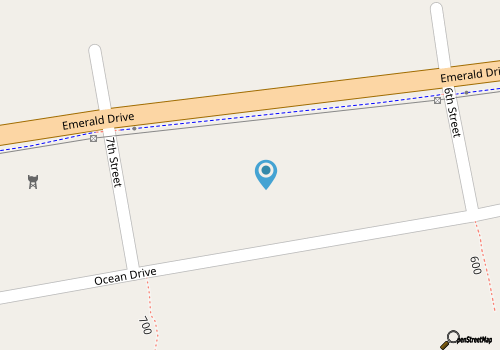 Crystal Dream, Almost Oceanfront Home with Elevator! map location