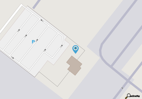 Dare County Regional Airport & Museum map location