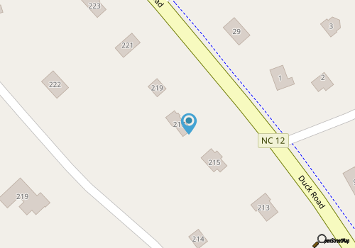 Dog Friendly, Hot Tub, Walk to Beach! map location