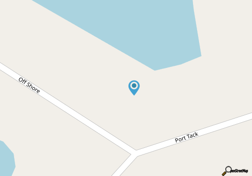 Nicely Appointed Home with Lagoon Views! map location