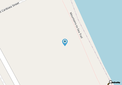 361 - Dog-Friendly Ocean-Facing Duplex - Gorgeous Beach Views map location