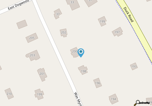 Beach Bound: Private Pool | Hot Tub | Rec Room map location