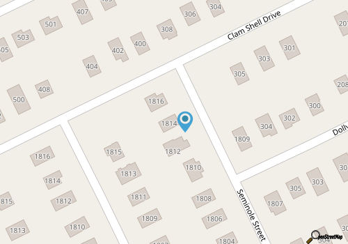 Amina's Cottage 3 Bedroom Home map location