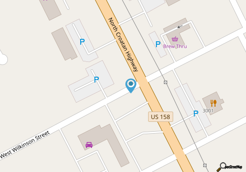 Helga Street • Classic OBX with an Ocean View map location