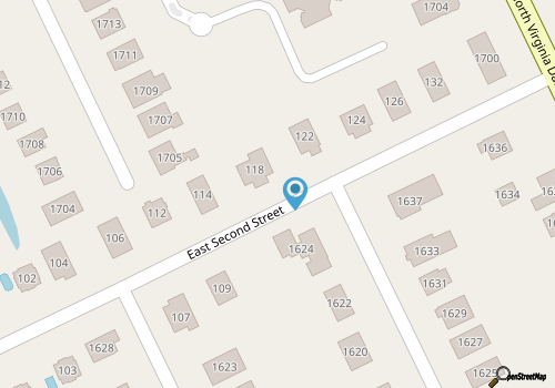 Don't Blink – Oceanfront Stay with Epic Sunrise map location