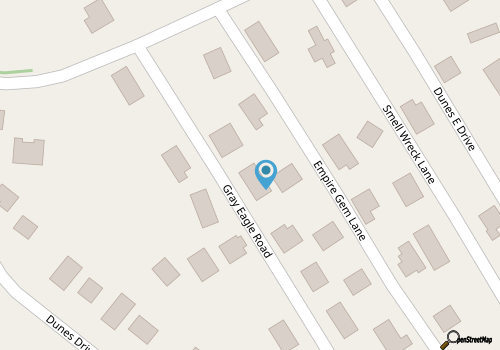 Dog-friendly home in ocean-side location w/private washer/dryer, WiFi, central AC map location