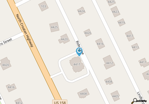4072 Jo's Bungalow * 3 Min to Beach map location