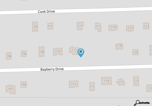 Tax D'Ducktion-- 6BR Oceanside home in Downtown Duck with Pool map location