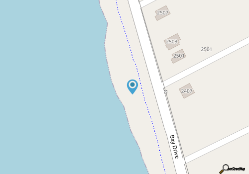 Sound Views! Brand New 3 bedroom map location
