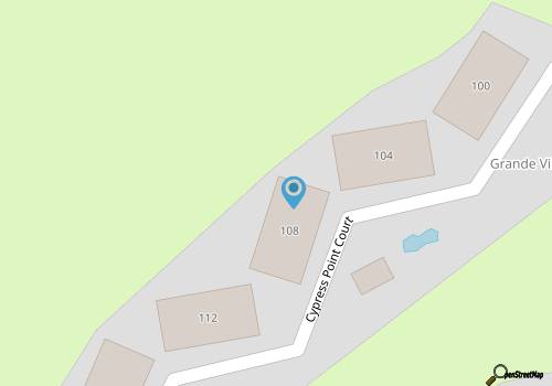 World Tour 306 (Augusta Building) map location