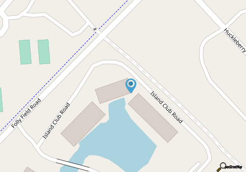 Roomy Villa with WiFi, Pool, & Hot Tub - Steps from the Ocean map location