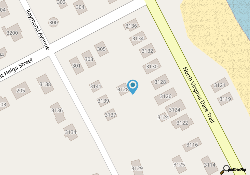 Oceanside, Private Pool, Ocean Views, Close to Beach, KD246, Fitzgerald map location