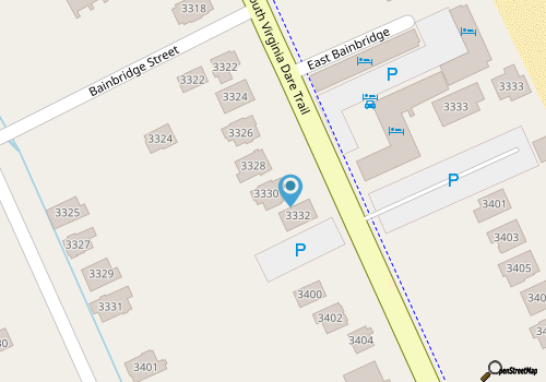 Saltrock: Semi-oceanfront, Pool, Spa, Elevator map location