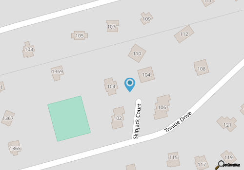 SANDY PAWS - Relax in this beautiful and spacious home that meets all your vacation needs! map location